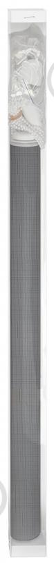 Ролета мини Rollotex LEN с фиксацией под наклон серая 41x180 см - фото 3 Ролета мини Rollotex LEN с фиксацией под наклон серая 41x180 см - фото 3