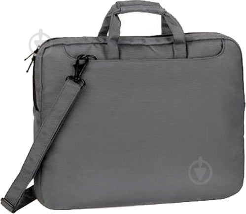 Сумка для ноутбука RivaCase 15.6" (8031 (Grey)) - фото 1