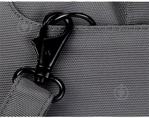 Сумка для ноутбука RivaCase 15.6" (8031 (Grey)) - фото 2