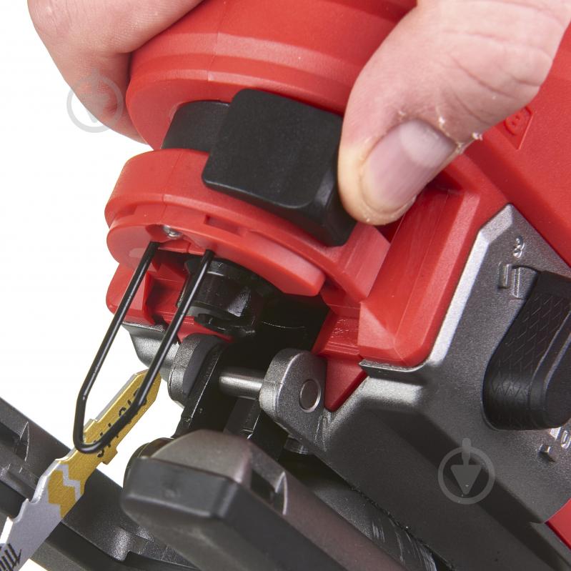 Электролобзик Milwaukee M18 FJS-0X 4933464726 - фото 4