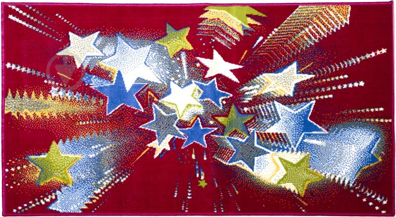 Ковер Karat Carpet Salute kd106/06 0,8x1,5 м - фото 1