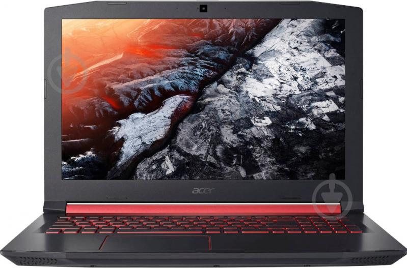 Ноутбук Acer Nitro 5 AN515-52-762V 15.6" shale black - фото 1