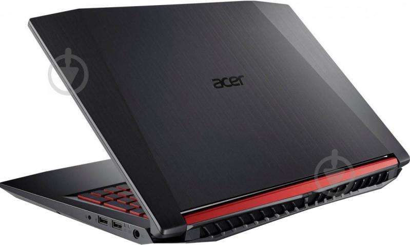 Ноутбук Acer Nitro 5 AN515-52-762V 15.6" shale black - фото 5