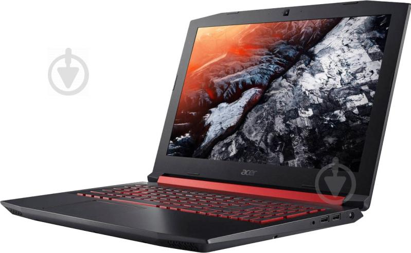 Ноутбук Acer Nitro 5 AN515-52-762V 15.6" shale black - фото 3