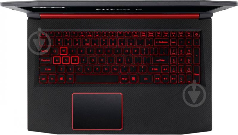 Ноутбук Acer Nitro 5 AN515-52-762V 15.6" shale black - фото 6