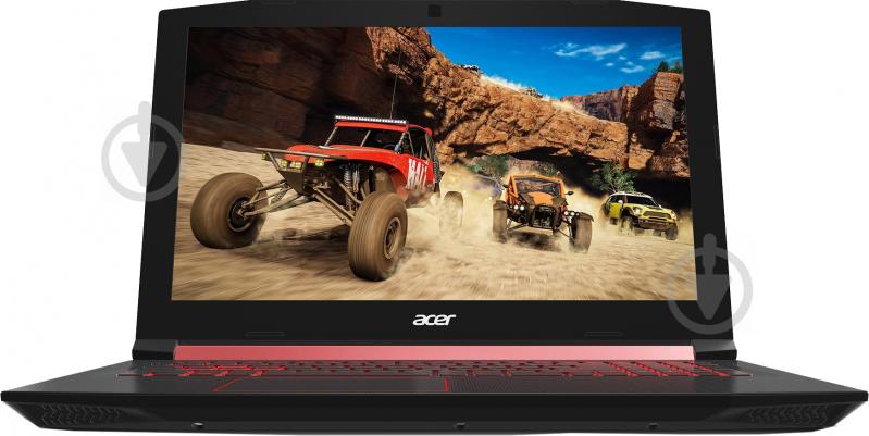 Ноутбук Acer Nitro 5 AN515-52-762V 15.6" shale black - фото 4