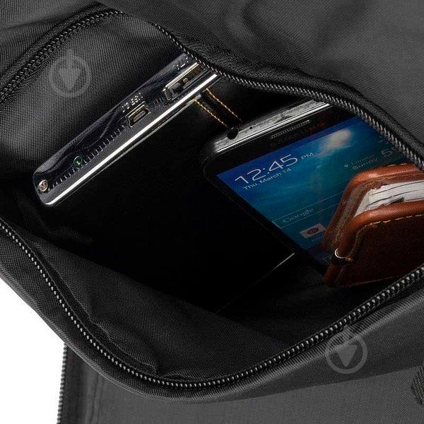 Рюкзак для ноутбука RivaCase 17.3" (8060 (Black)) - фото 2 Рюкзак для ноутбука RivaCase 17.3" (8060 (Black)) - фото 2