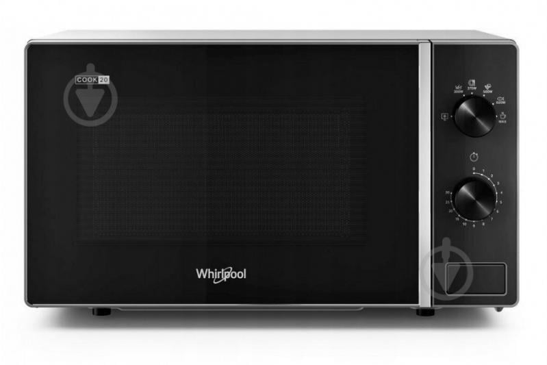 ВИТРИНА! Микроволновая печь Whirlpool MWP101SB - фото 1 ВИТРИНА! Микроволновая печь Whirlpool MWP101SB - фото 1