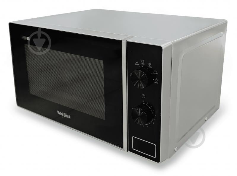 ВИТРИНА! Микроволновая печь Whirlpool MWP101SB - фото 2 ВИТРИНА! Микроволновая печь Whirlpool MWP101SB - фото 2