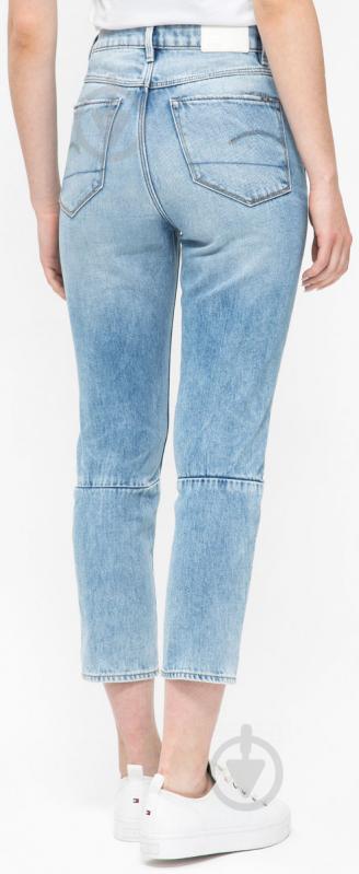 Джинсы G-Star RAW 3301 Ultra High Straight 7 D08325,9169-9217 р. 26-30 синий - фото 3