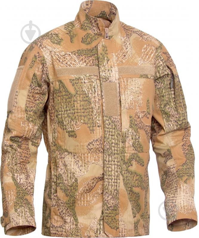 Куртка P1G-Tac PCJ- LW (Punisher Combat Jacket-Light Weight) - Prof-It-On р. XXL Varan camo UA281-29991-J6-VRN - фото 1