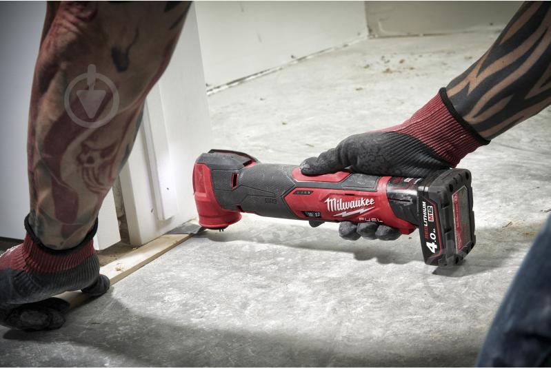 Багатофункціональний інструмент Milwaukee M12 FMT-0 4933472238 - фото 5