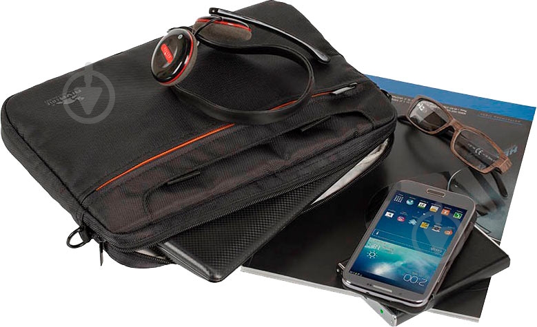 Сумка RivaCase 12" (8073 (Black)) - фото 6