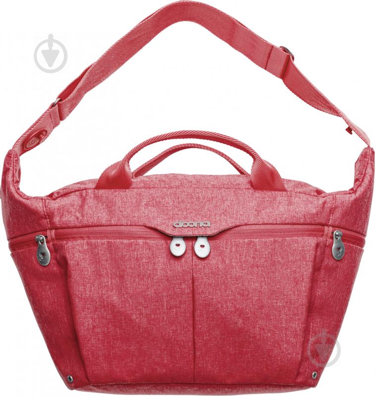 Сумка Doona All-day bag red SP 104-99-003-099 - фото 1