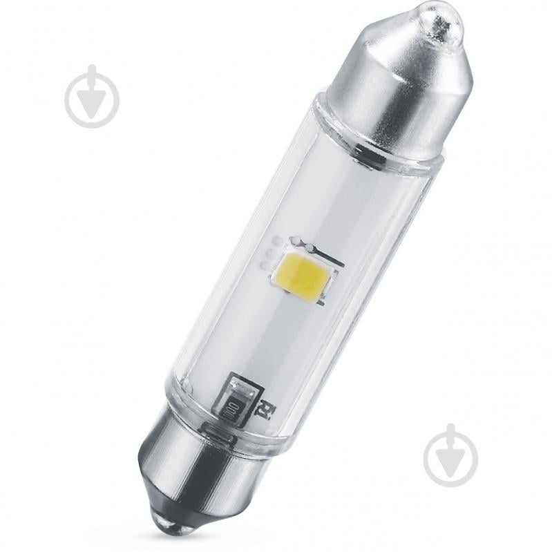 Автолампа світлодіодна Philips Ultinon Pro3000 C5W 0,6 Вт 2 шт.(PS11864U30CWB1) - фото 2