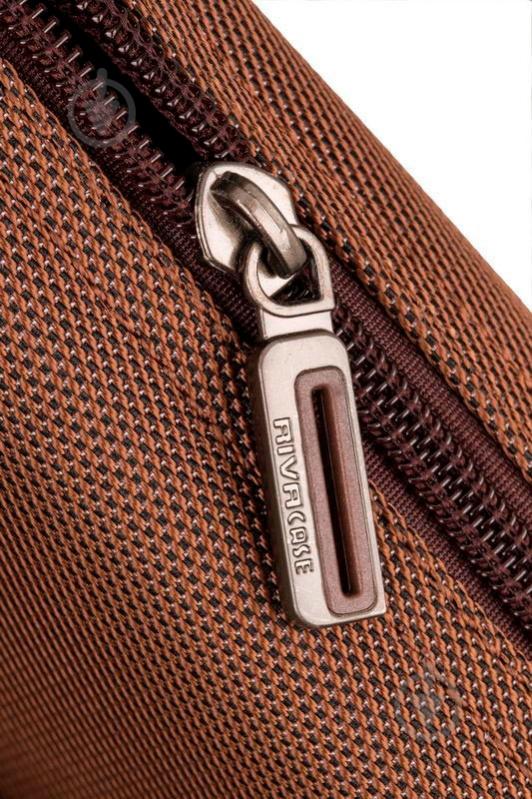 Сумка RivaCase 10.1" (8112 (Dark Brown)) - фото 6 Сумка RivaCase 10.1" (8112 (Dark Brown)) - фото 6