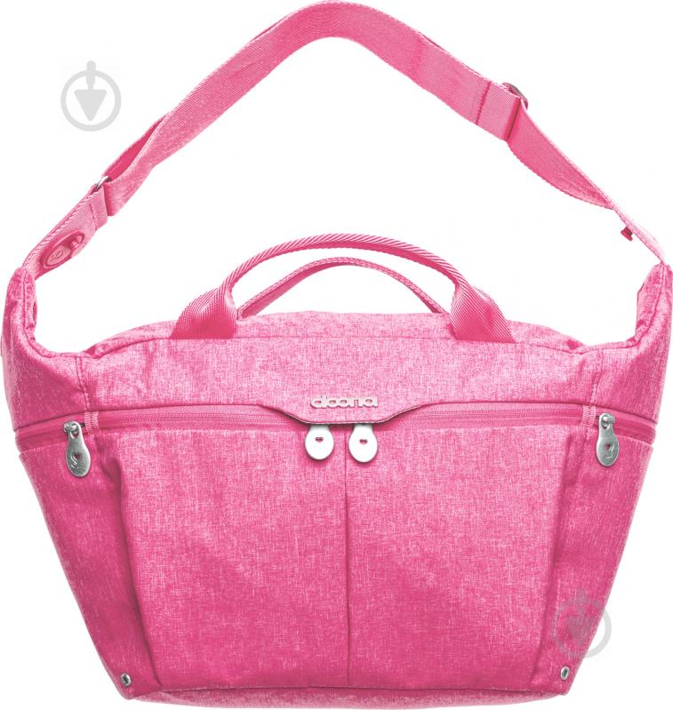 Сумка Doona All-day bag pink SP 104-99-004-099 - фото 1