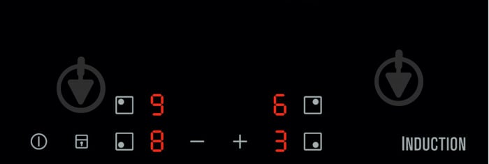 Варильна поверхня індукційна Electrolux LIT60428C індукційна - фото 4