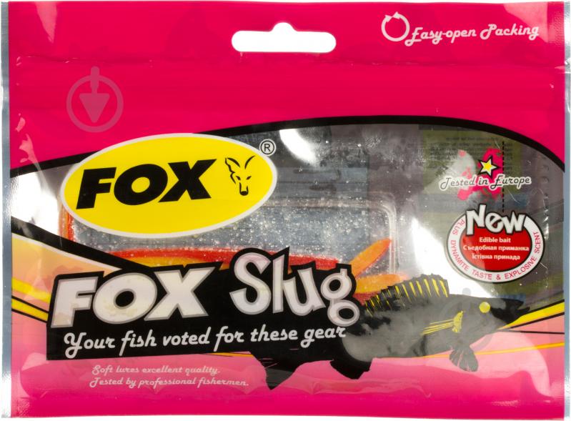 Слаг FOX Slug 90 мм 6 шт. #026 - фото 2