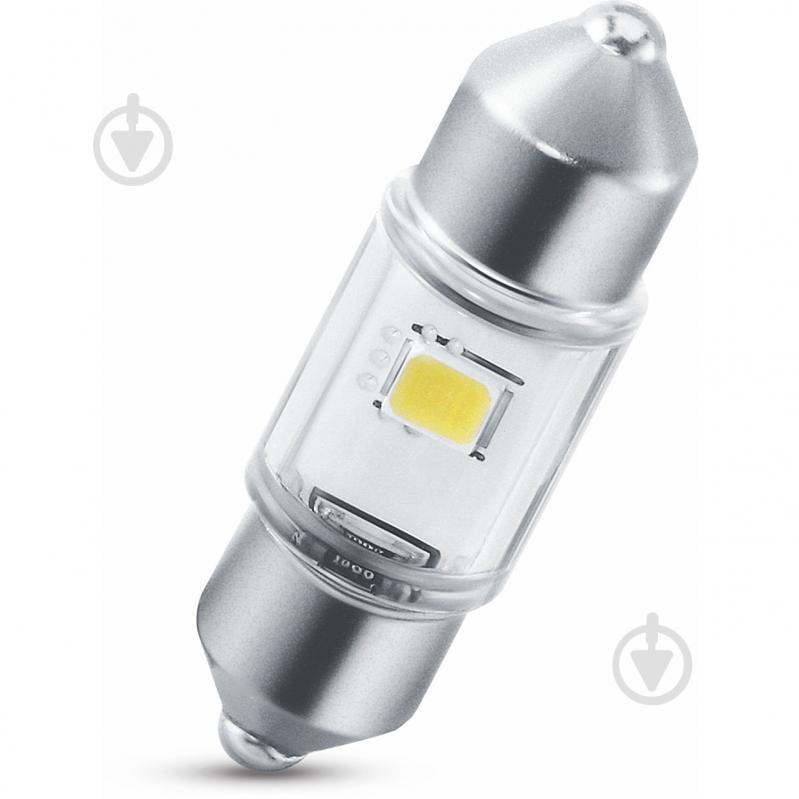 Автолампа світлодіодна Philips Ultinon Pro3000 C5W 0,6 Вт 1 шт.(PS11860U30CWB1) - фото 1