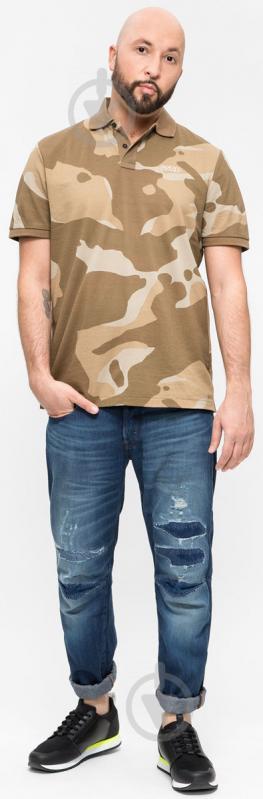 Джинсы G-Star RAW 3301 Tapered 3dr D08364,9169-9215 р. 30-32 синий - фото 4