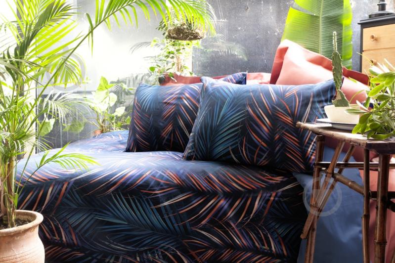 Комплект постільної білизни Phuket Digital євро мульті Issimo - фото 1
