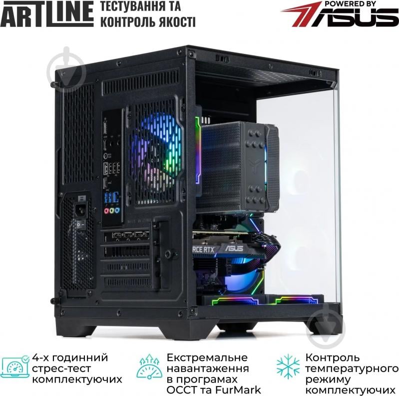 Комп'ютер Artline Gaming X39 Windows 11 Home (X39v85Win) black - фото 13 Комп'ютер Artline Gaming X39 Windows 11 Home (X39v85Win) black - фото 13