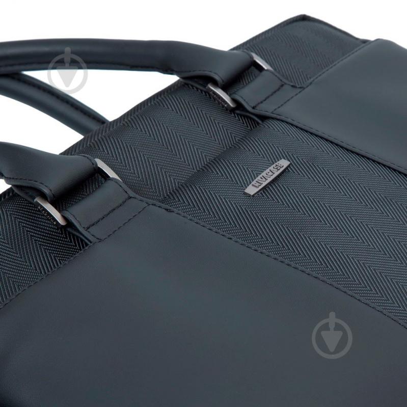 Сумка для ноутбука RivaCase 14" (8121 (Black)) - фото 4