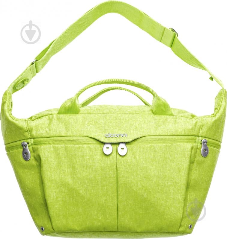 Сумка Doona All-day bag green SP 104-99-007-099 - фото 1