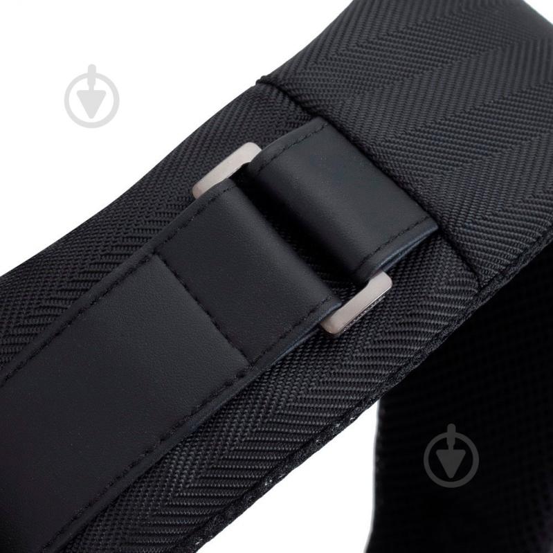 Рюкзак для ноутбука RivaCase 14" (8125 (Black)) - фото 4 Рюкзак для ноутбука RivaCase 14" (8125 (Black)) - фото 4