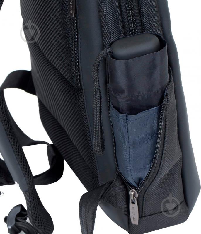 Рюкзак для ноутбука RivaCase 14" (8125 (Black)) - фото 3 Рюкзак для ноутбука RivaCase 14" (8125 (Black)) - фото 3