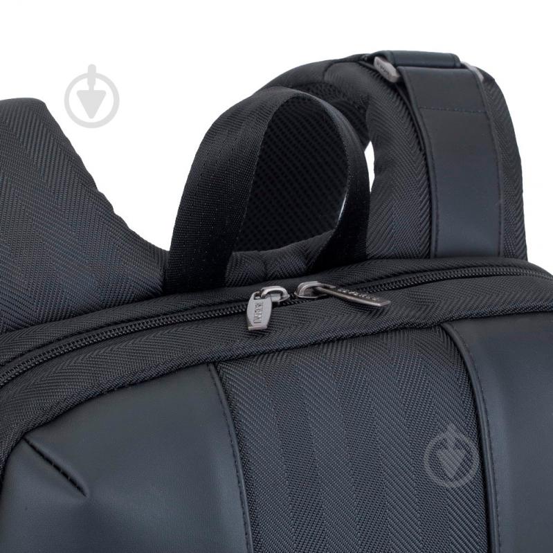 Рюкзак для ноутбука RivaCase 14" (8125 (Black)) - фото 6 Рюкзак для ноутбука RivaCase 14" (8125 (Black)) - фото 6