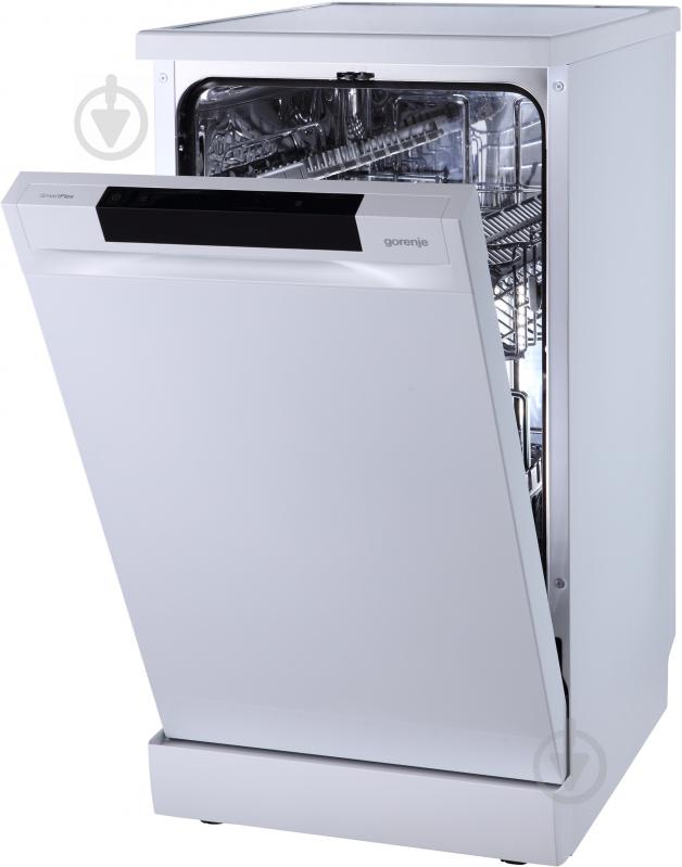 Посудомоечная машина Gorenje GS531E10W - фото 5