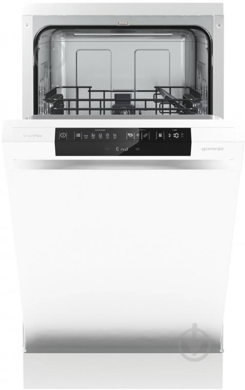 Посудомоечная машина Gorenje GS531E10W - фото 3