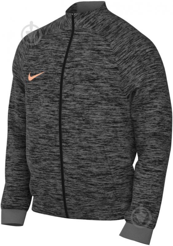 Джемпер Nike M NK DF ACD TRK JKT K FP HT DQ5059-010 р. 2XL черный - фото 7