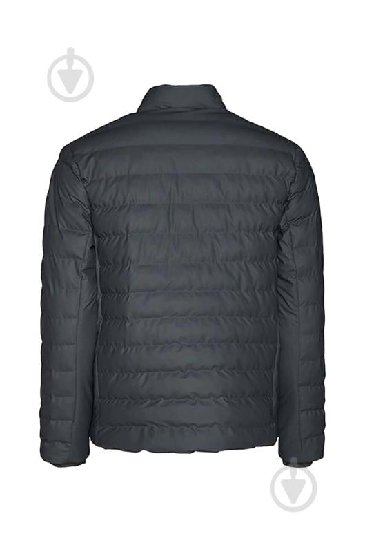 Куртка мужская демисезонная Rains Trekker Jacket 1543-007 р.2XS/XS серая - фото 9