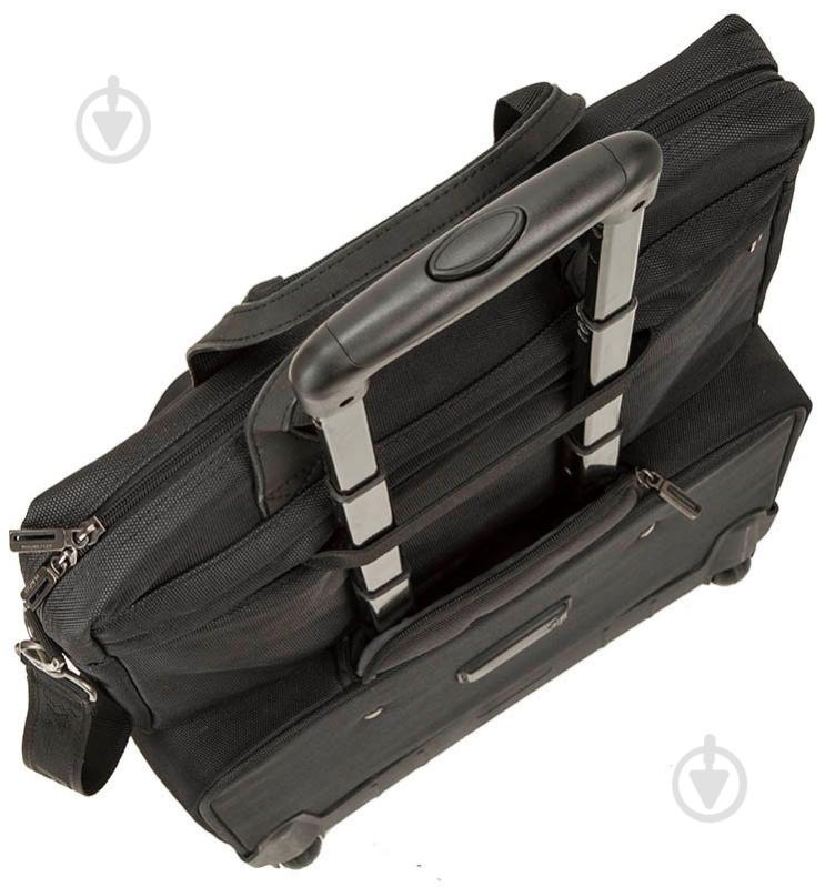 Сумка для ноутбука RivaCase 15.6" (8132 (Black)) - фото 2