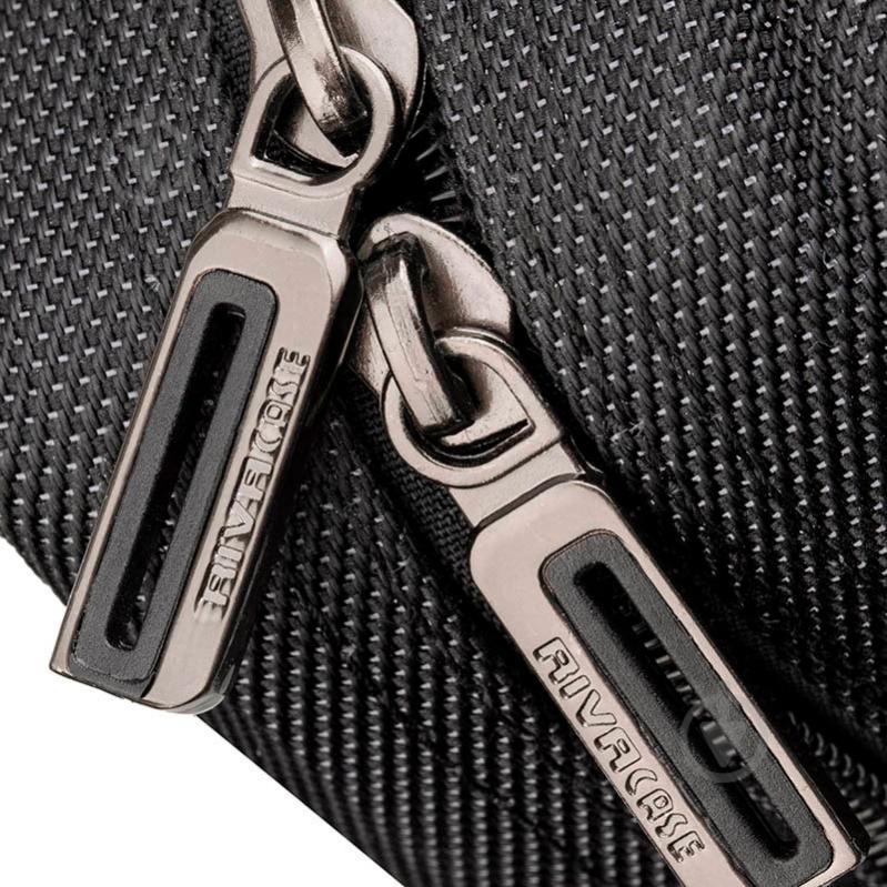 Сумка для ноутбука RivaCase 15.6" (8132 (Black)) - фото 9