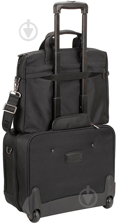 Сумка для ноутбука RivaCase 15.6" (8132 (Black)) - фото 6