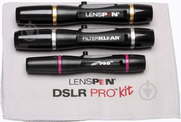 Чистящее средство LENSPEN DSLR PRO KIT (NDSLRK-1) - фото 3