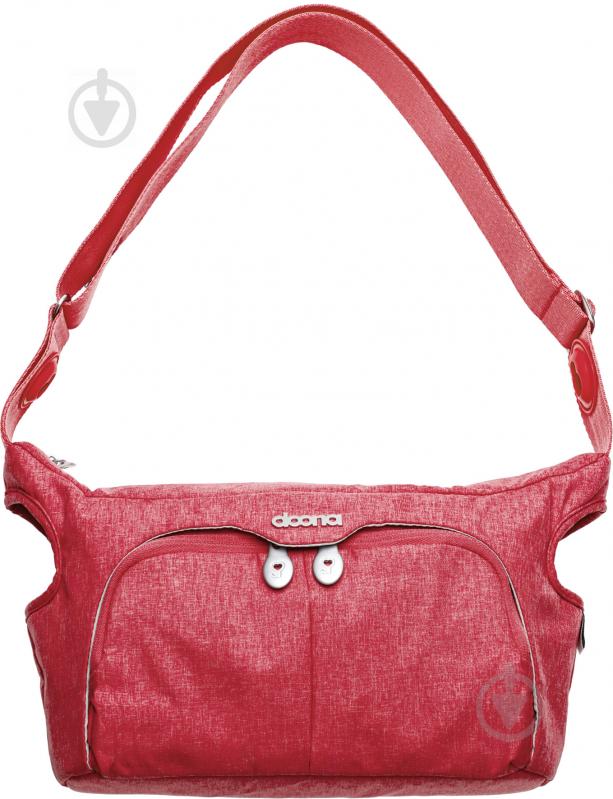 Сумка Doona Essentials bag red SP 105-99-003-099 - фото 1