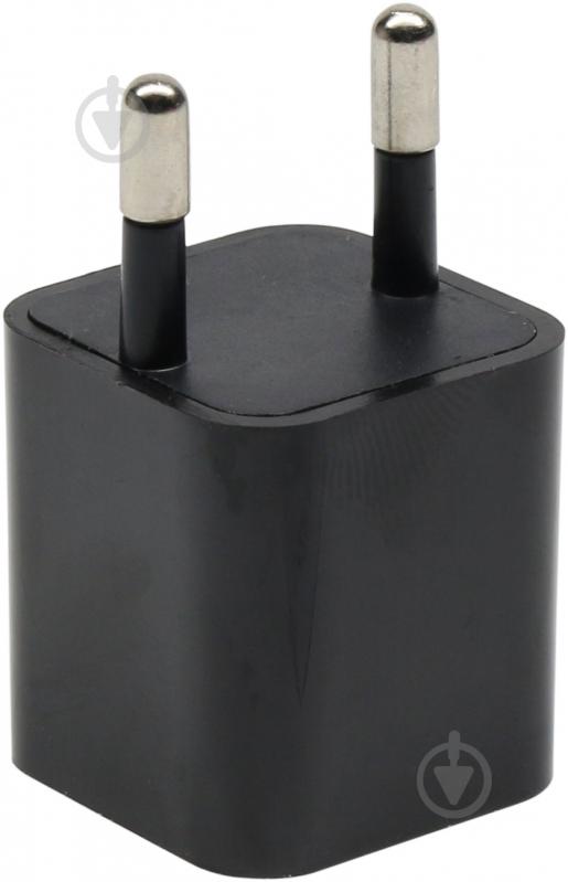 Сетевое зарядное устройство Sven USB H-113 Black - фото 8