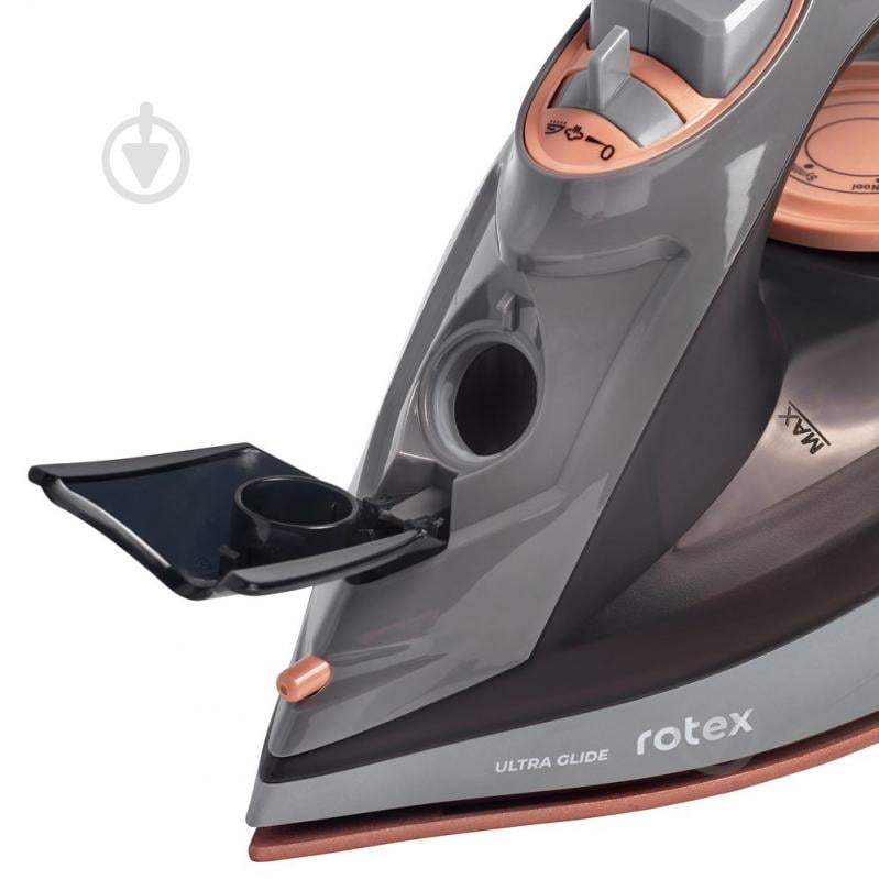 Утюг Rotex RIC41-C Ultra Glide - фото 5