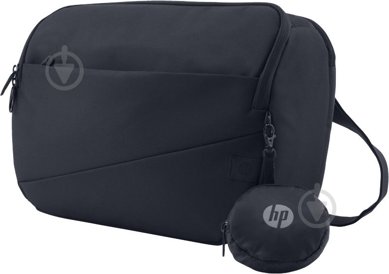 Сумка HP Creator DKNLaptop Sling 13.3" black (6M5S4AA) - фото 1