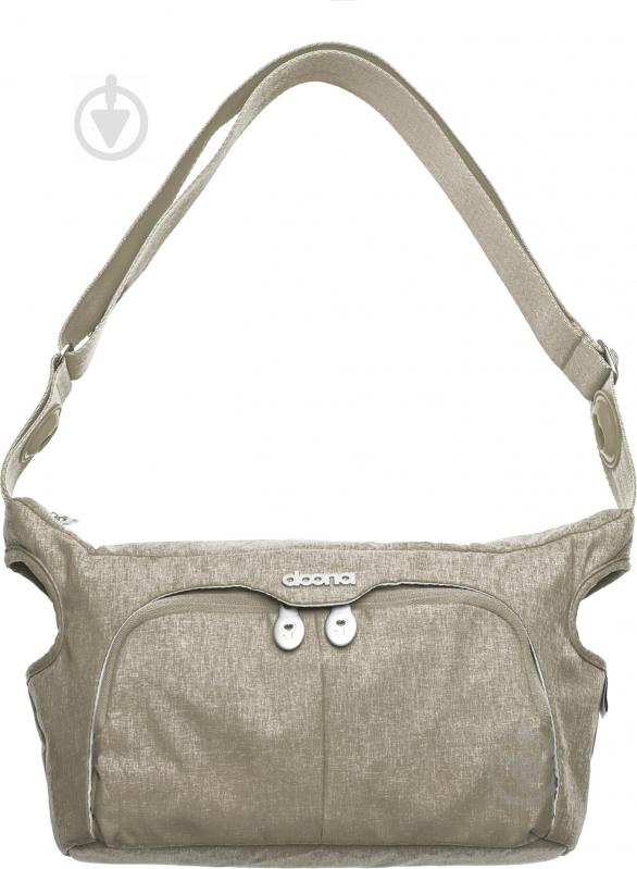 Сумка Doona Essentials bag beige SP 105-99-005-099 - фото 1