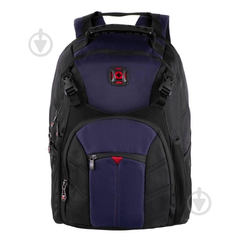 Рюкзак для ноутбука Wenger Sherpa 16" (606486) - фото 2 Рюкзак для ноутбука Wenger Sherpa 16" (606486) - фото 2