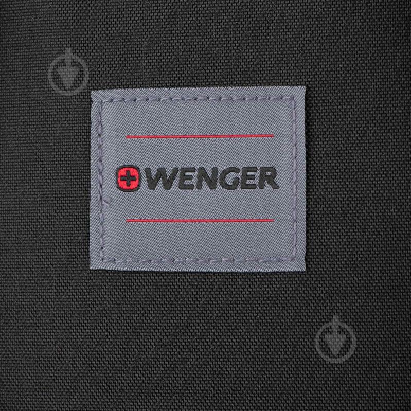 Рюкзак для ноутбука Wenger Sherpa 16" (606486) - фото 13 Рюкзак для ноутбука Wenger Sherpa 16" (606486) - фото 13
