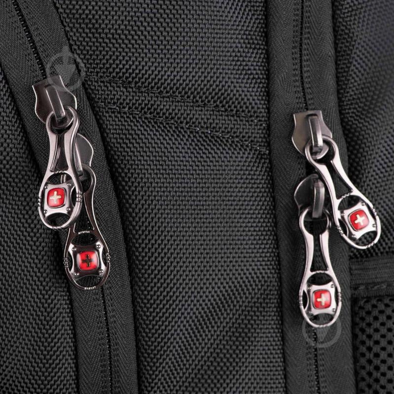 Рюкзак для ноутбука Wenger Sherpa 16" (606486) - фото 10 Рюкзак для ноутбука Wenger Sherpa 16" (606486) - фото 10