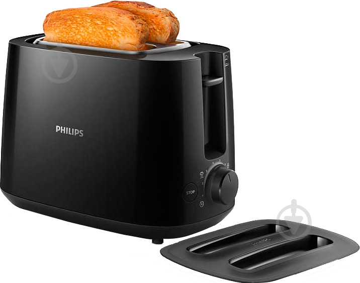 ВИТРИНА! Тостер Philips Daily Collection HD2582/90 - фото 1 ВИТРИНА! Тостер Philips Daily Collection HD2582/90 - фото 1