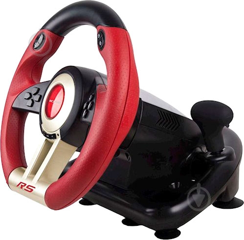 Ігрове кермо Acme RS racing wheel, - фото 2